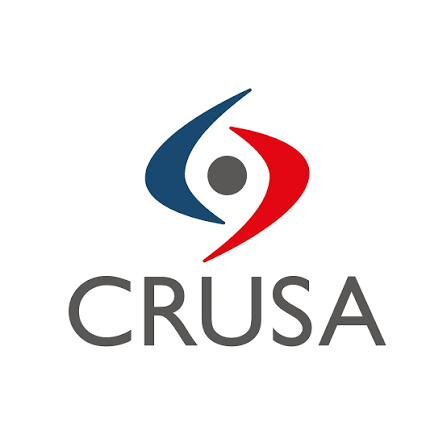 Logo de Fundación CRUSA
