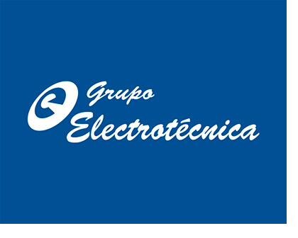 Logo de Grupo Electrotécnica